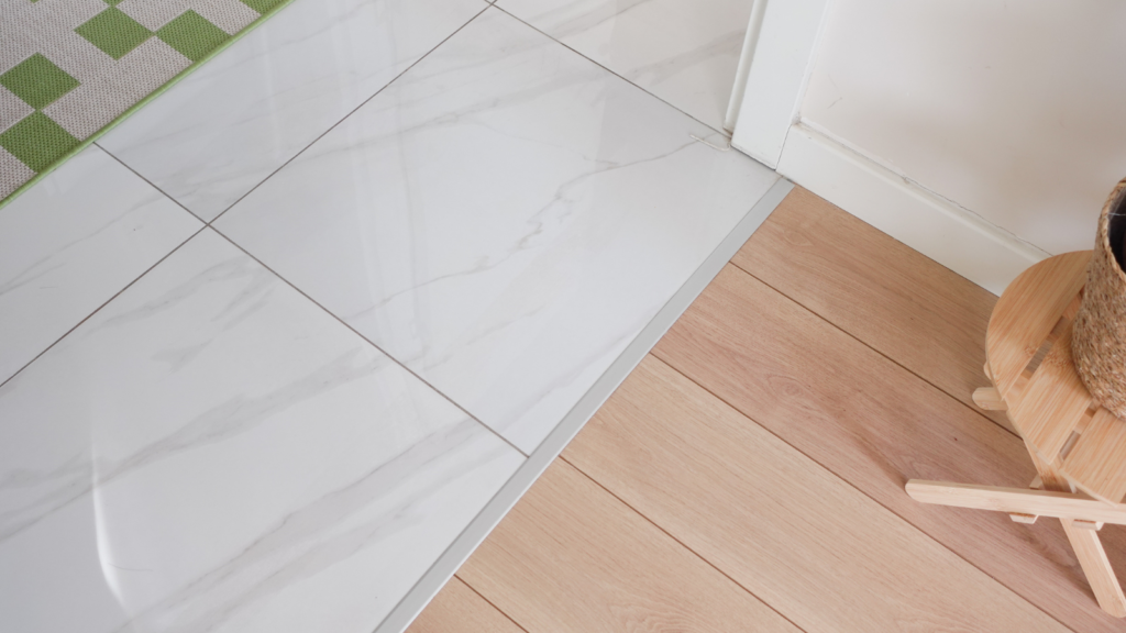 RWPlumbing bathroom floor tiles