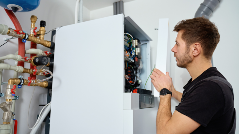 RWPlumbing boiler maintenance uk